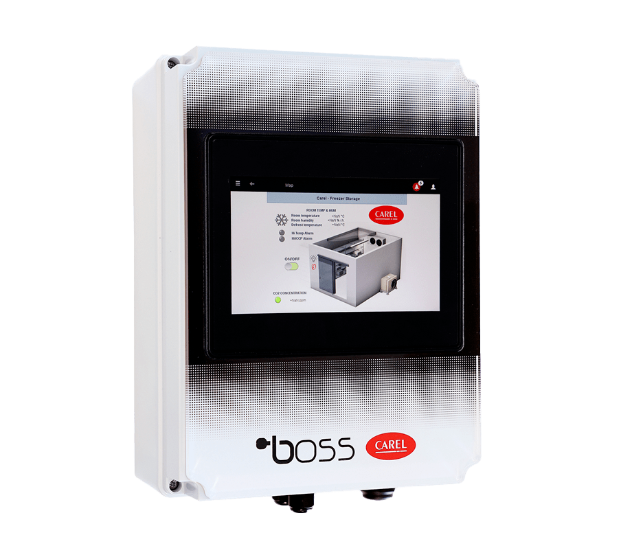 N499-9080 Carel BMBSTP7RP0 Boss-micro panel monitoring plug and play